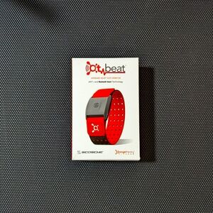 Orangetheory Beat Armband Heart Rate Monitor